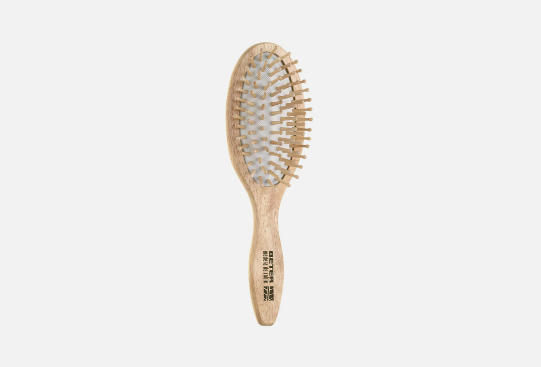 Beter Hair brush Wooden bristles