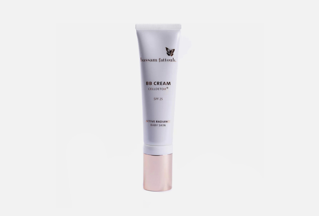 BASSAM FATTOUH Bb Cream  Celldetox