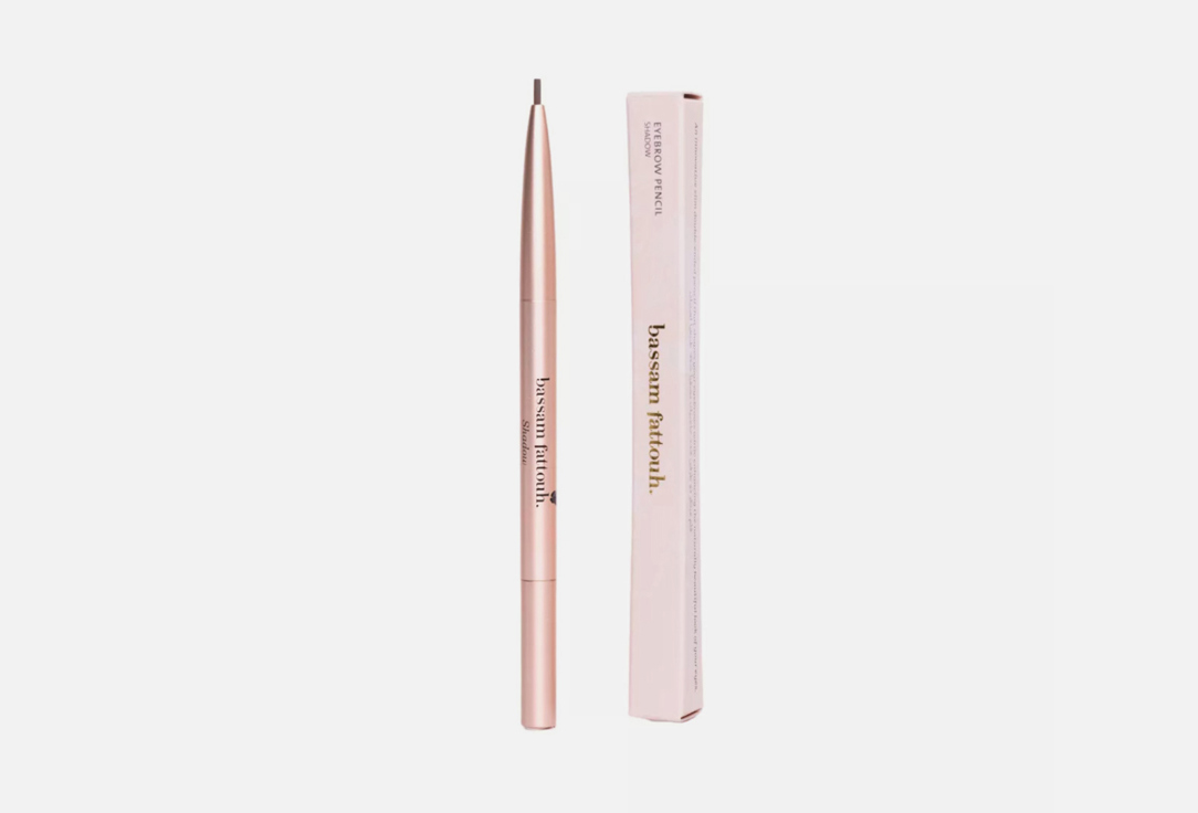 BASSAM FATTOUH Eyebrow Pencil Double-ended