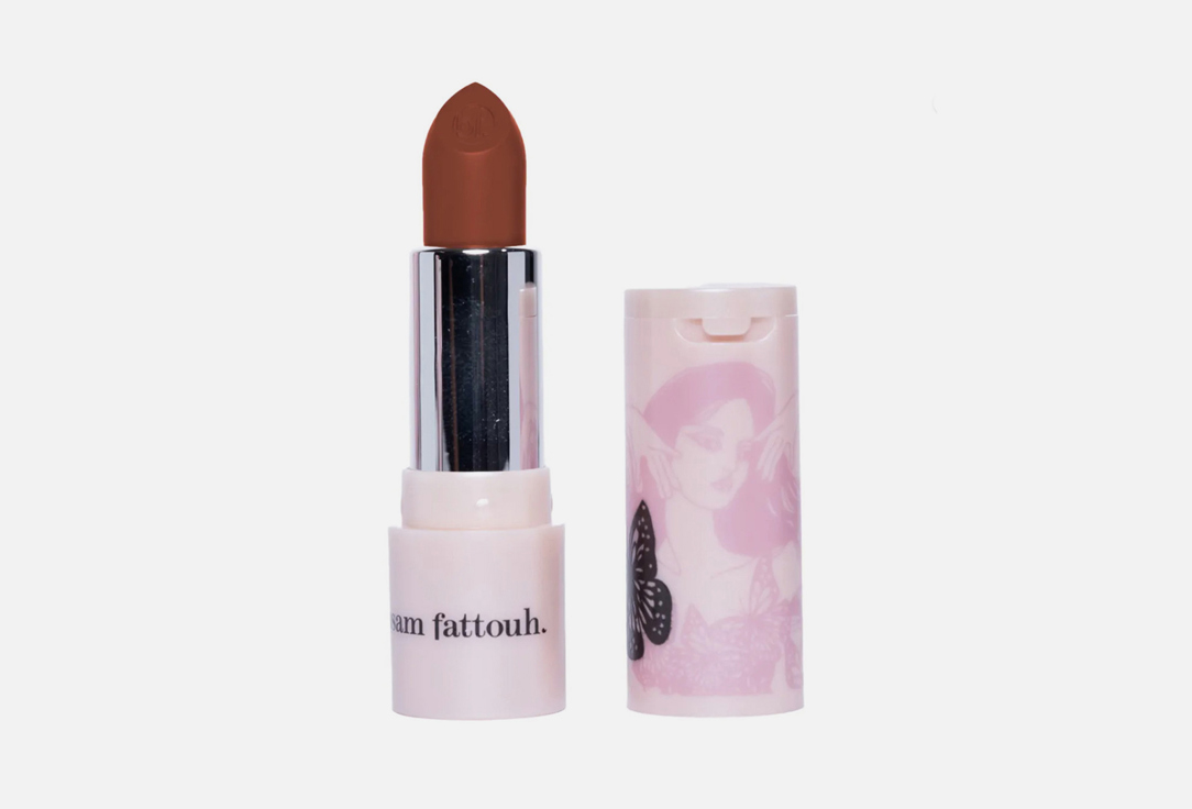 BASSAM FATTOUH Lipstick Nude Mood