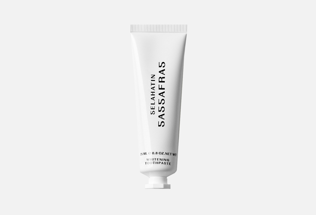 SELAHATIN Whitening Toothpaste Sassafras 