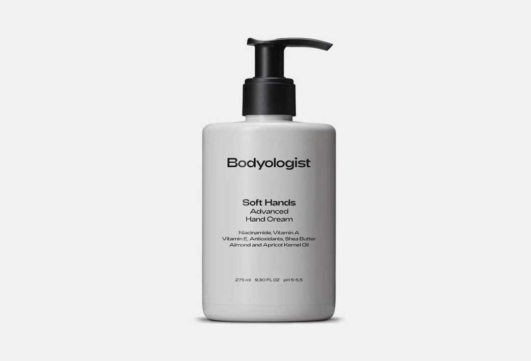 Bodyologist Hand cream Soft hands advanced