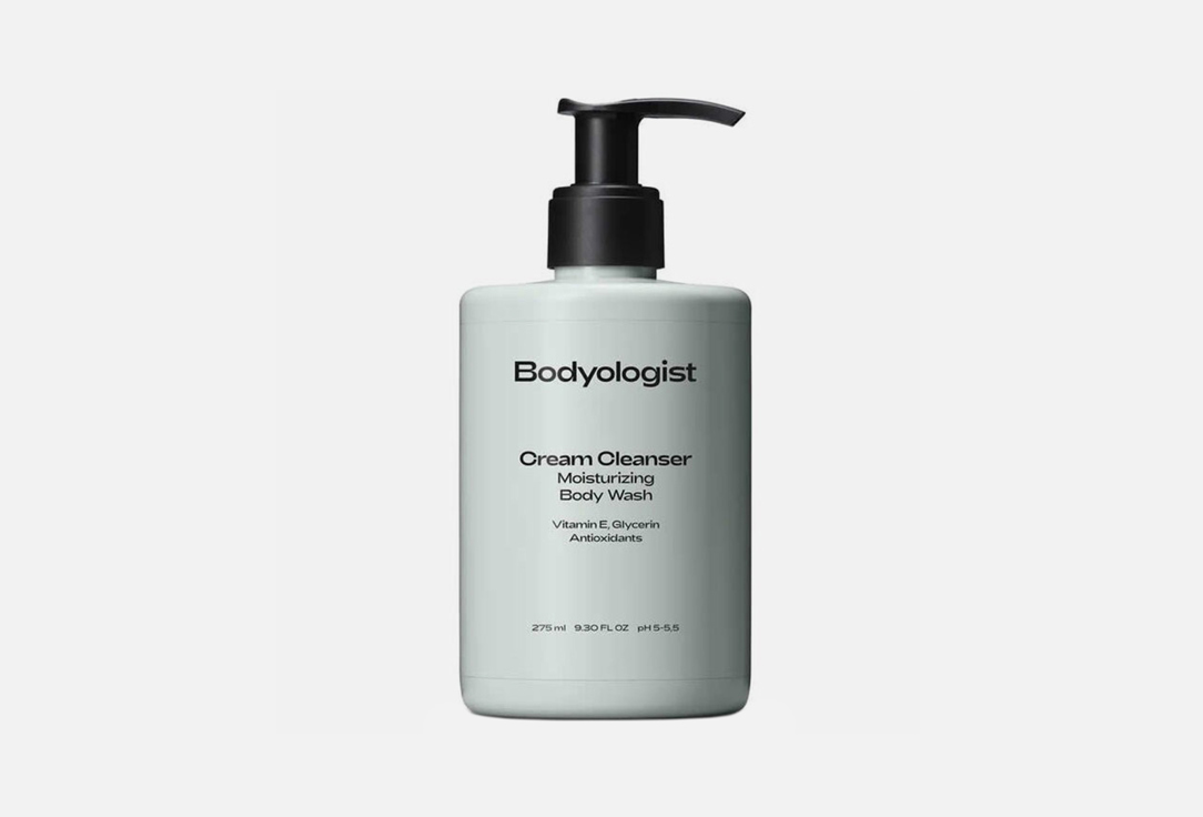 Bodyologist Moisturizing Body Wash  Cream Cleanser 