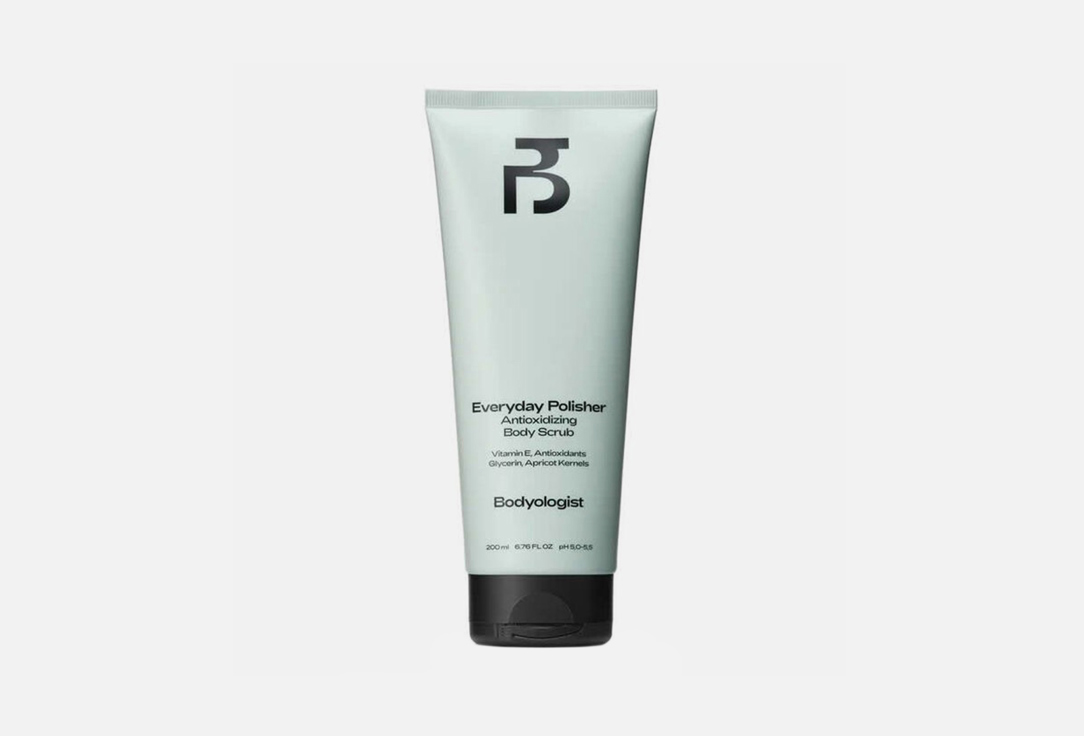 Bodyologist Body Scrub  Everyday Polisher Antioxidizing 