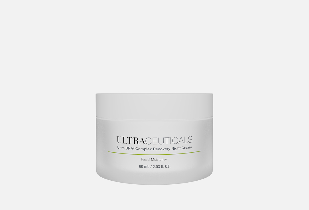 ULTRACEUTICALS Face cream Ultra dna3 complex recovery night 