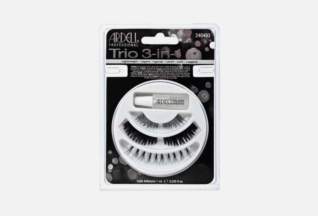 Ardell Strip Eyelash Naturla