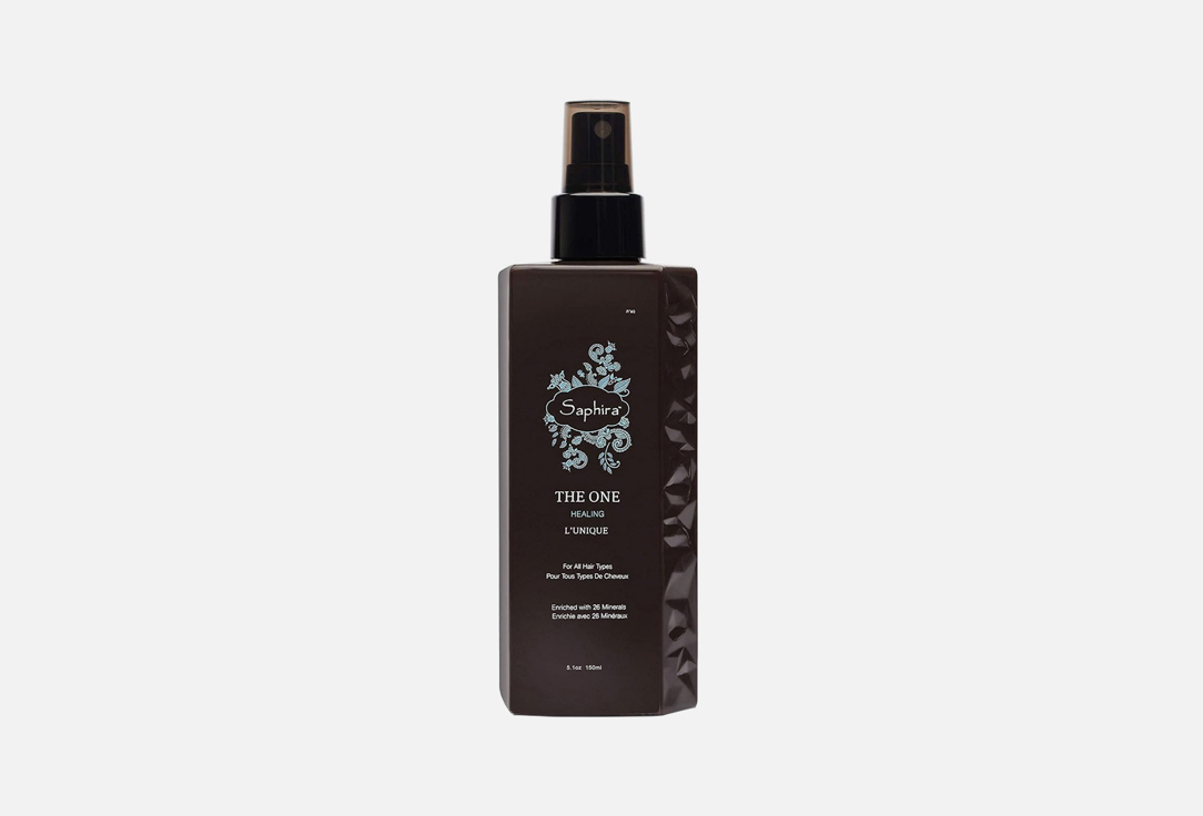 Saphira Smoothing Leave-In Spray Healing Repair