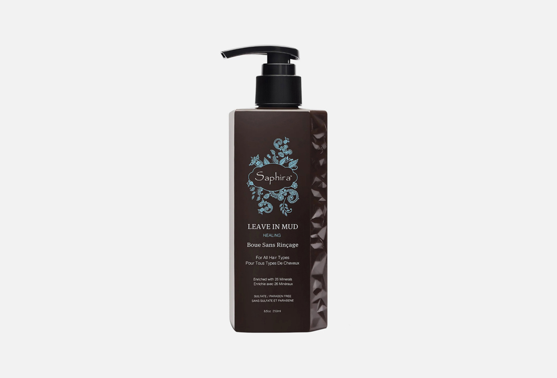 Saphira Repairing Leave-In Conditioner Healing Repair