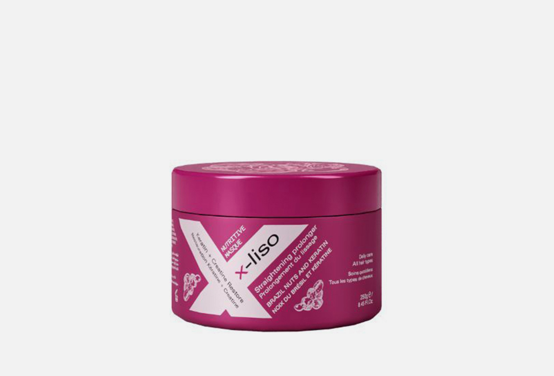 X-Liso Keratin Hair Mask Nutritive