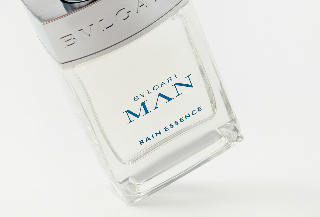 Bvlgari Eau de parfum Man rain essence