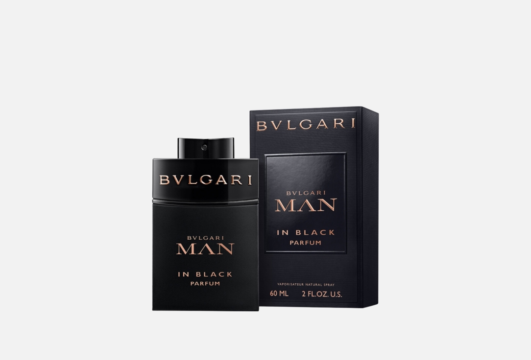 Bvlgari Parfum Man in Black