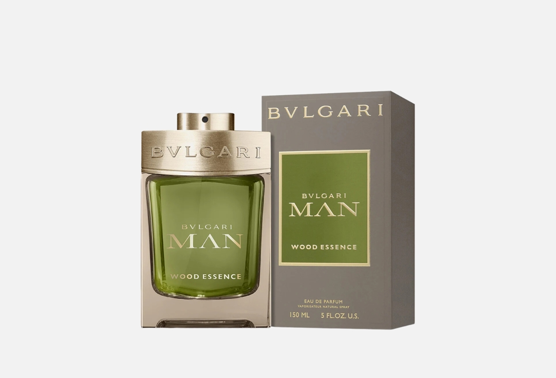 Bvlgari Eau de Parfum Man Wood Essence