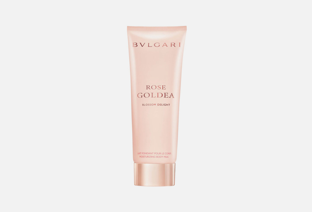 Bvlgari Body Lotion  Rose Goldea Blossom Delight