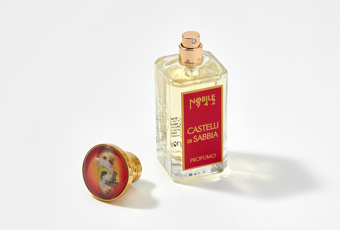 Nobile 1942 Eau de parfum Castelli di sabbia