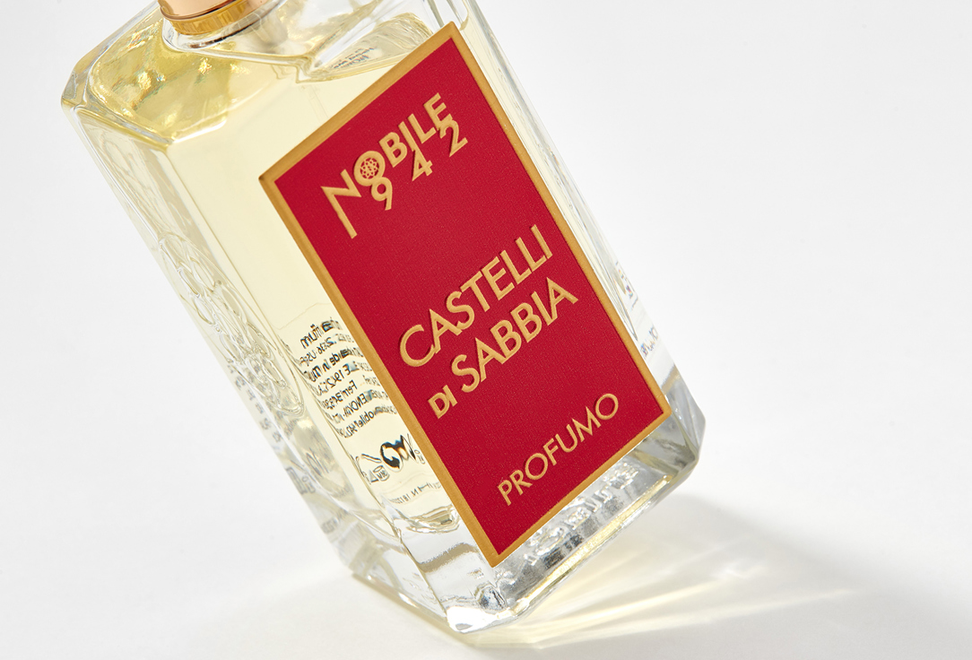 Nobile 1942 Eau de parfum Castelli di sabbia