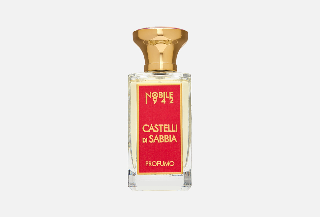 Nobile 1942 Eau de parfum Castelli di sabbia