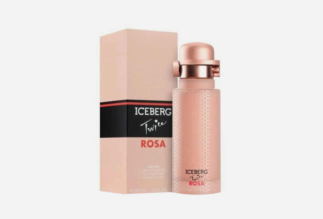 Iceberg  Eau de Toilette Ice Twice Rosa Femme