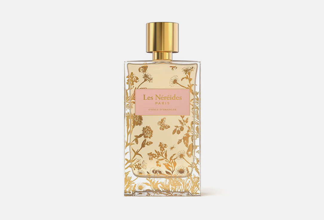 LES NEREIDES Eau de Parfum Etoile d'Oranger