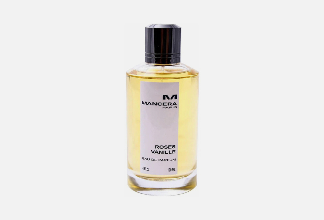 Mancera Eau de Parfum Roses Vanille