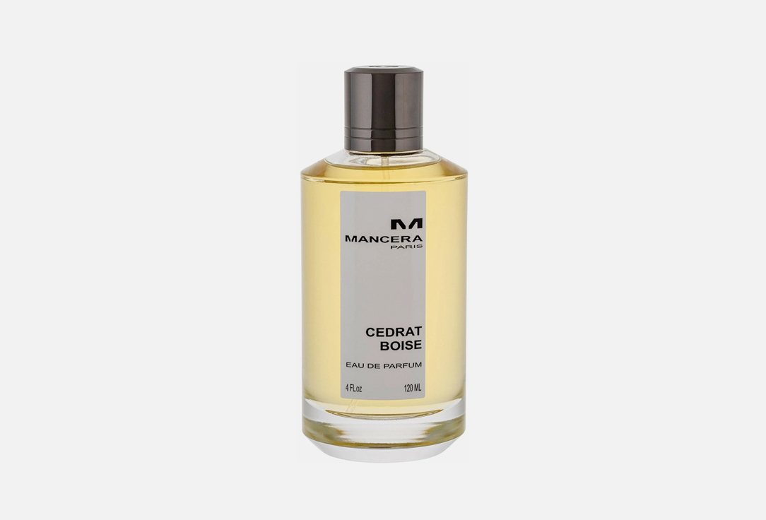 Mancera Eau de Parfum Cedrat Boise