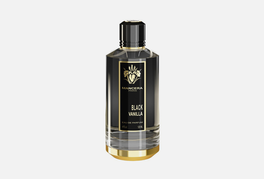 Mancera Eau De Parfum Black Vanille