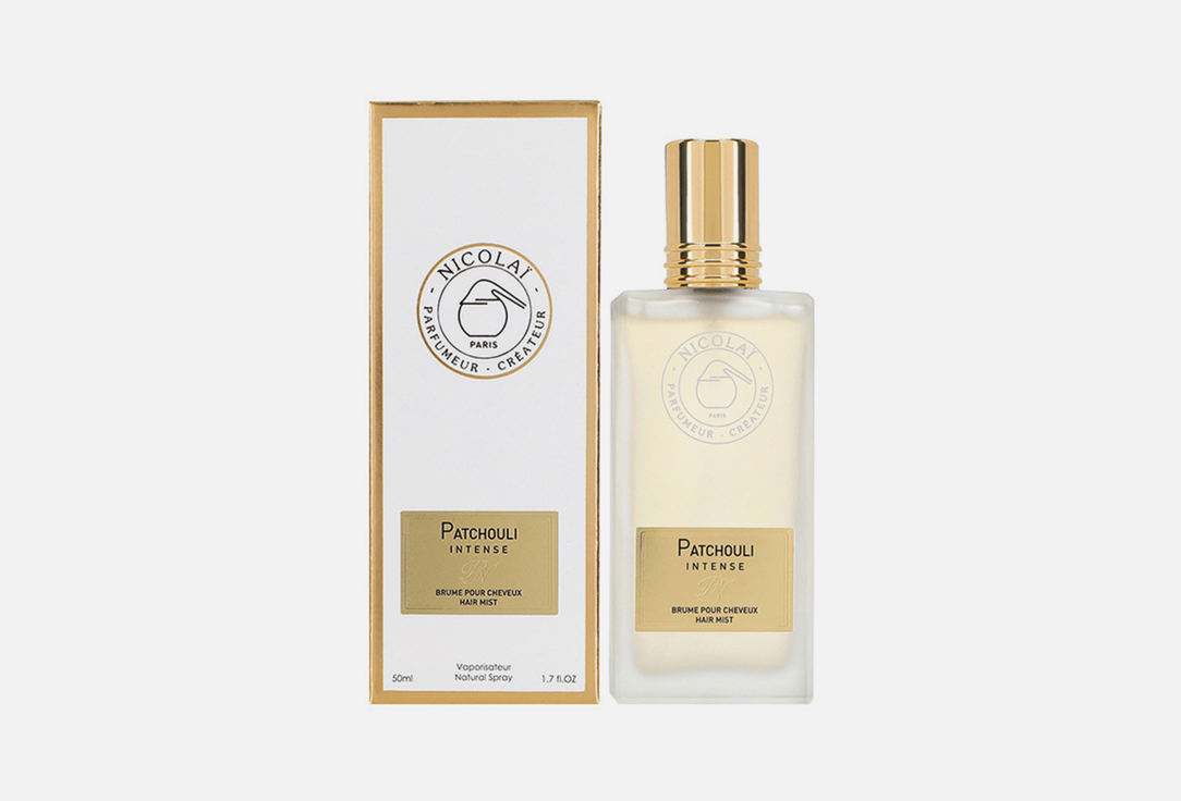 Nicolai Parfumeur-Createur Paris Hair mist Patchouli Intense