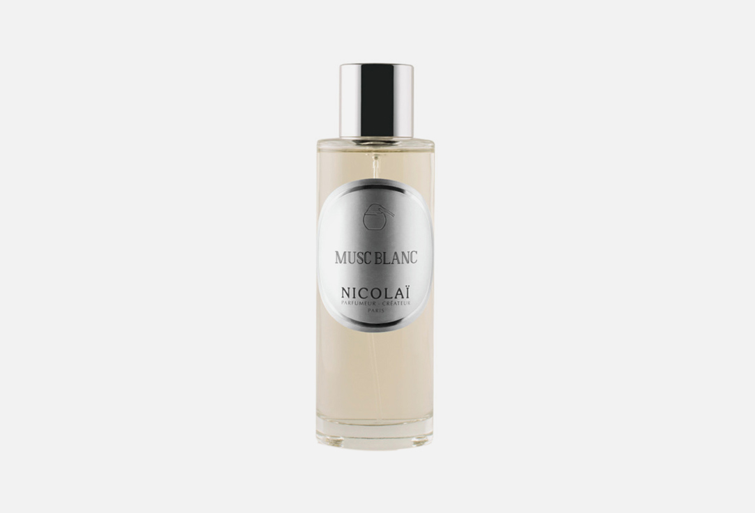 Nicolai Parfumeur-Createur Paris Room spray Musc Blanc