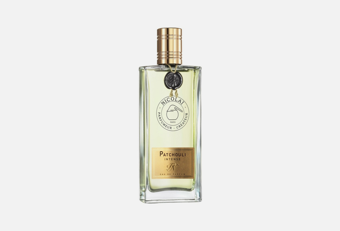 Nicolai Parfumeur-Createur Paris Eau de parfum Patchouli Intense