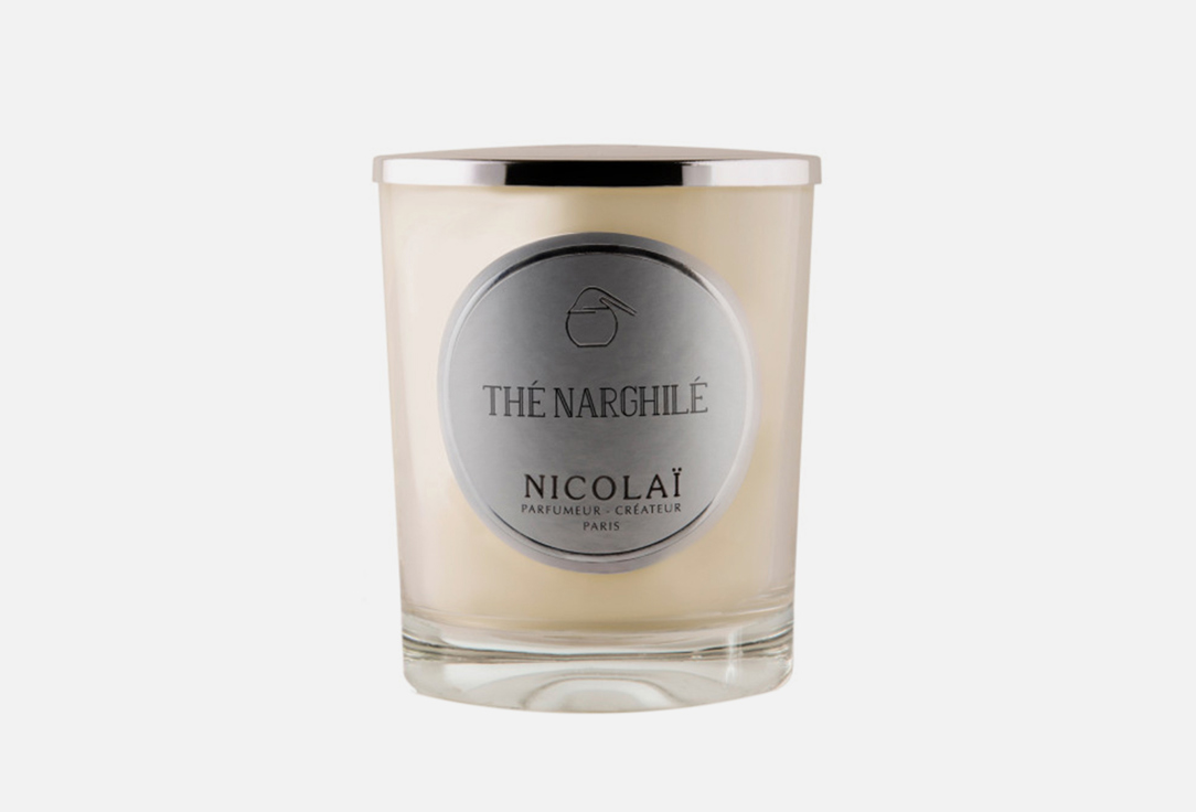 Nicolai Parfumeur-Createur Paris Scented candle The Narghile