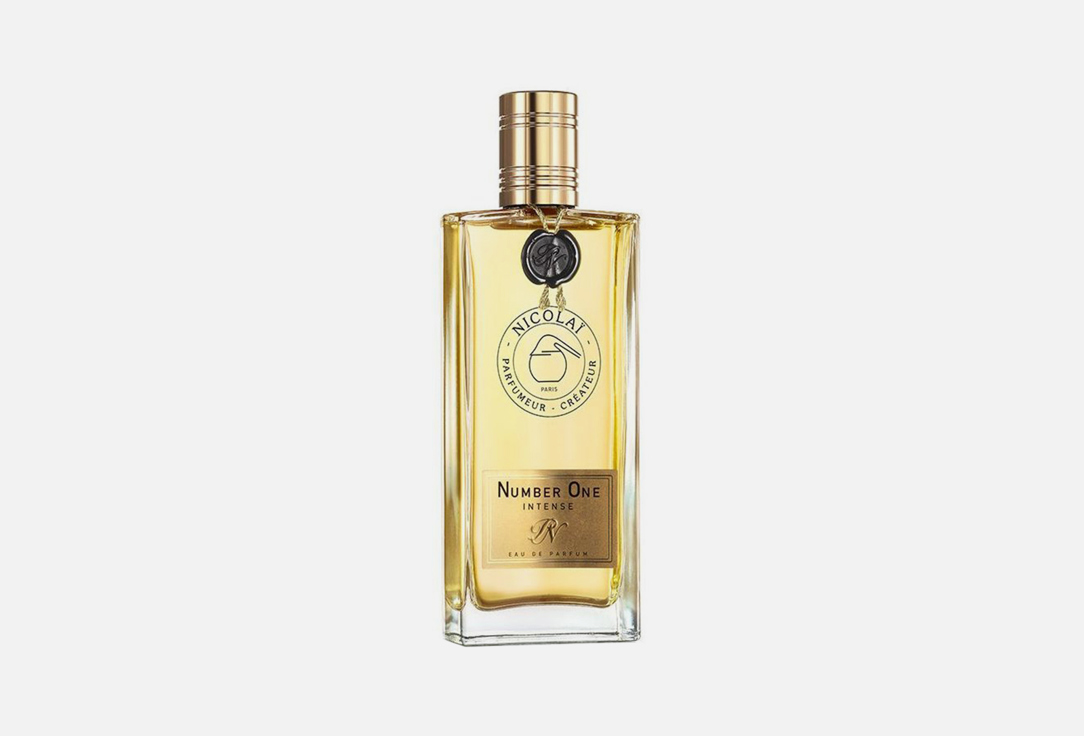 Nicolai Parfumeur-Createur Paris Eau de parfum Number One Intense