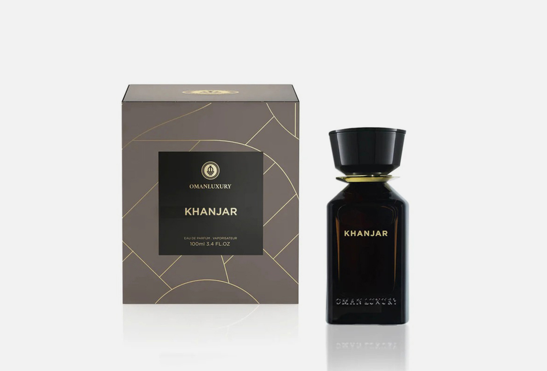 OMAN LUXURY  Eau de Parfum  Khanjar