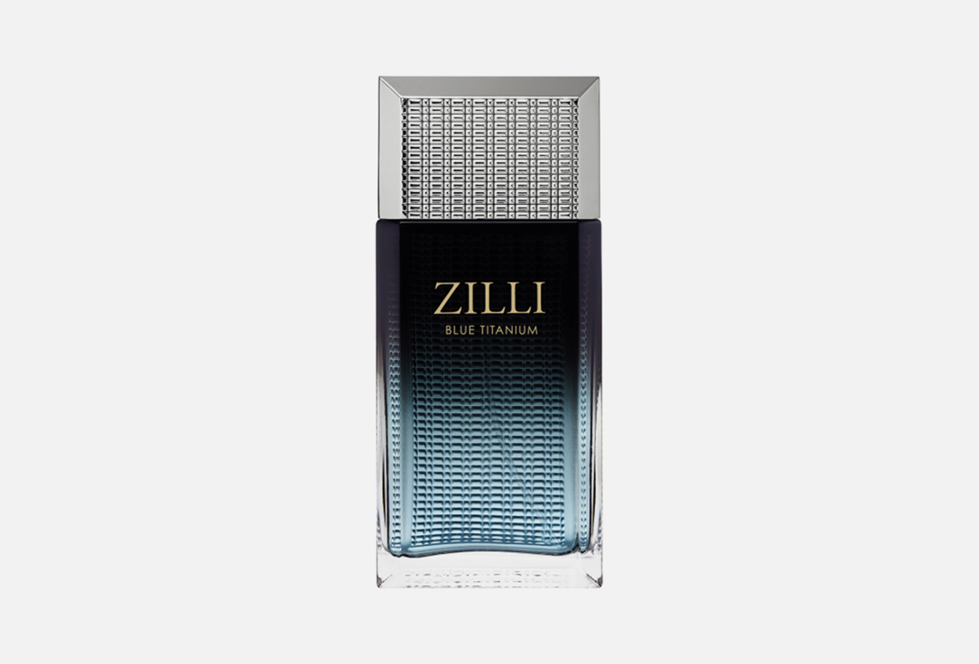 ZILLI Eau de Parfum Blue Titanium