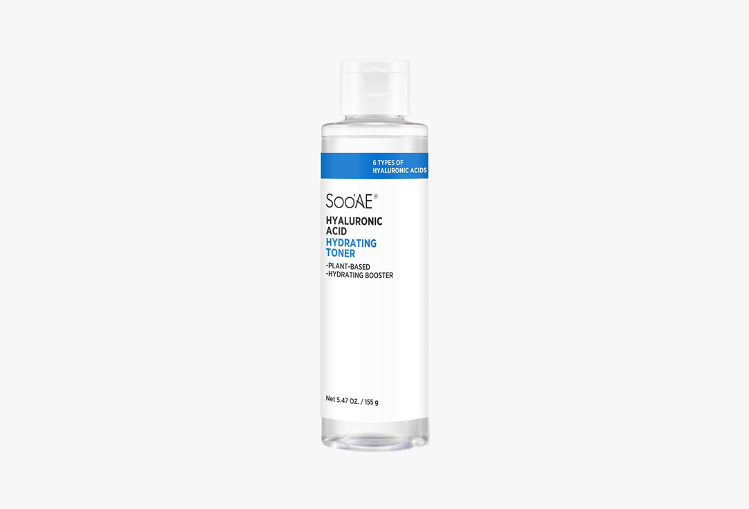 Sooae Hydrating Toner Hyaluronic Acid