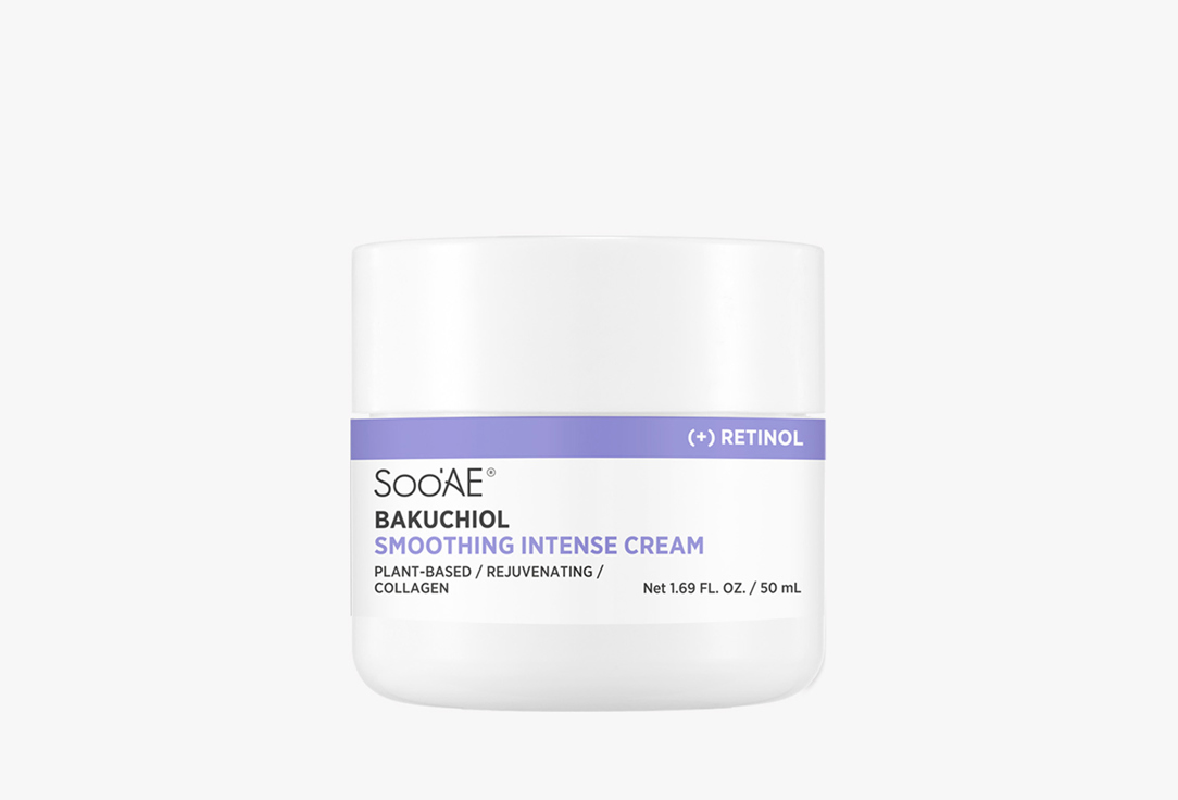 Sooae Smoothing Intense Cream Bakuchiol