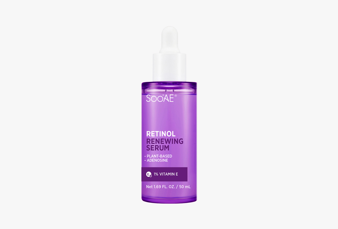 Sooae Renewing Serum Retinol