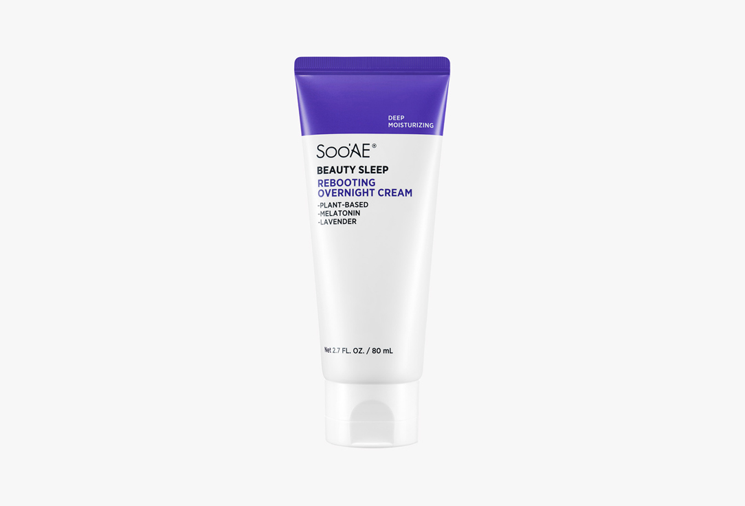 Sooae Overnight Cream Rebooting