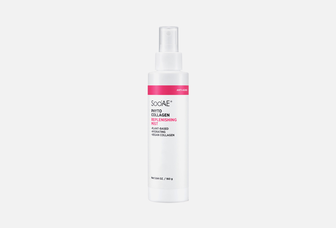 Sooae Replenishing Mist Phyto Collagen