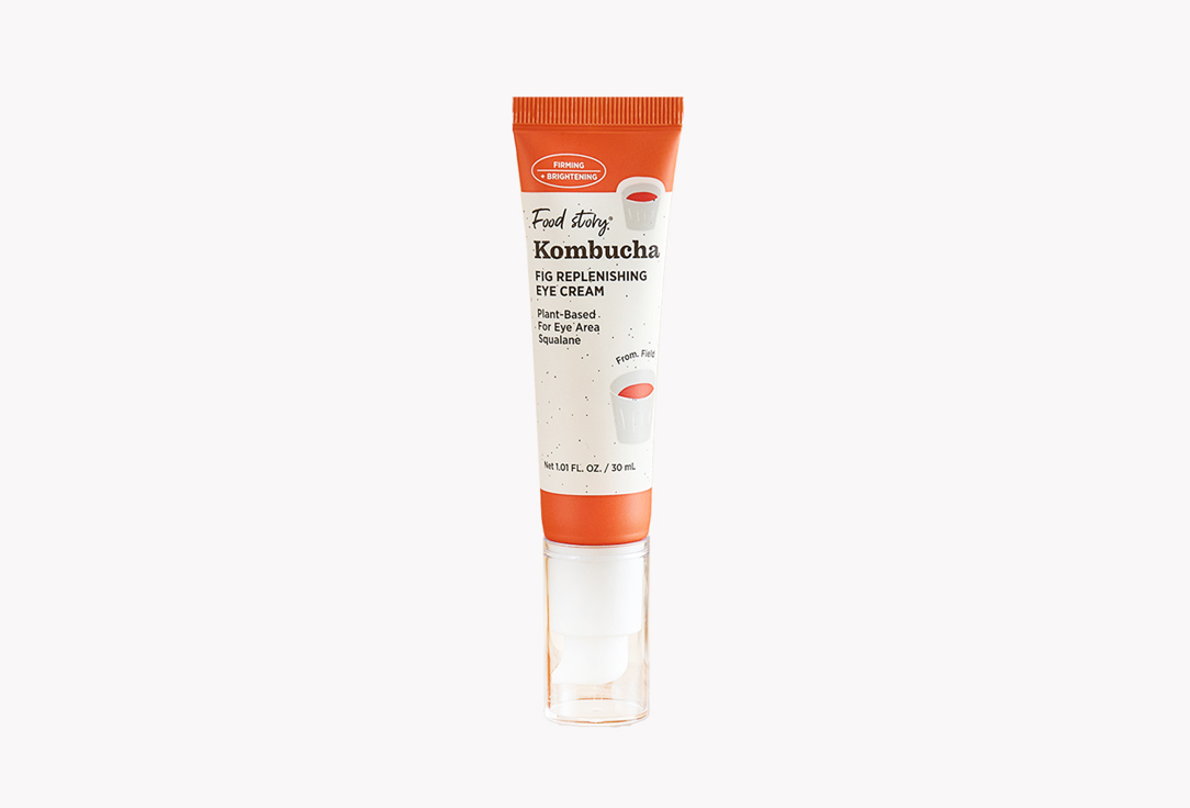 Food Story Replenishing  Eye Cream KombuchaFig 