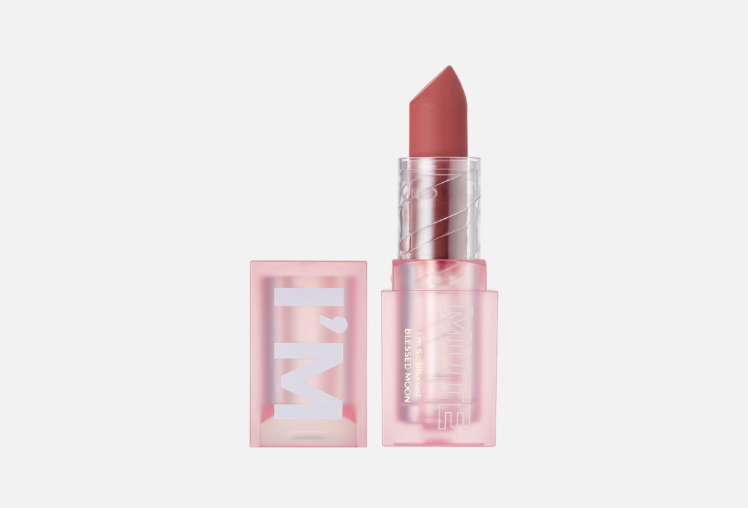 Blessed Moon Lipstick I'M Mute