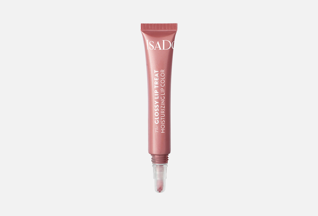 IsaDora Lip Gloss Glossy Lip Treat 