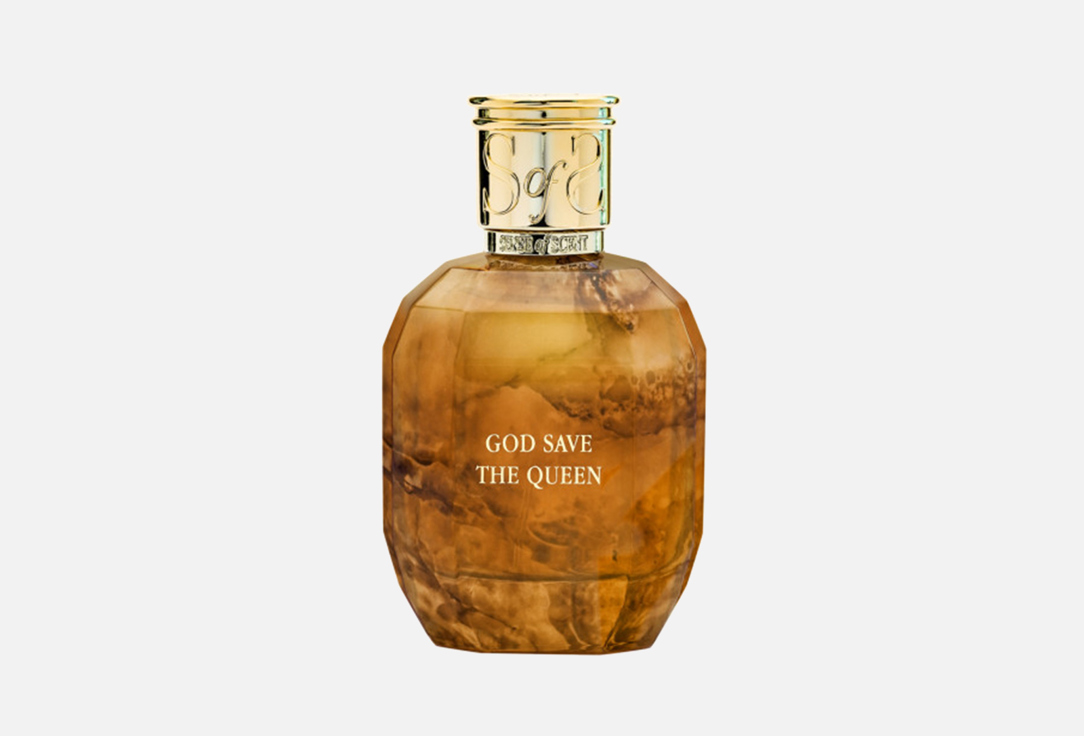 SENSE OF SCENT Eau de parfum God save the queen