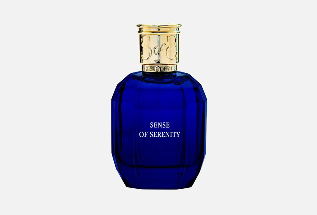 SENSE OF SCENT Eau de parfum Sense of serenity