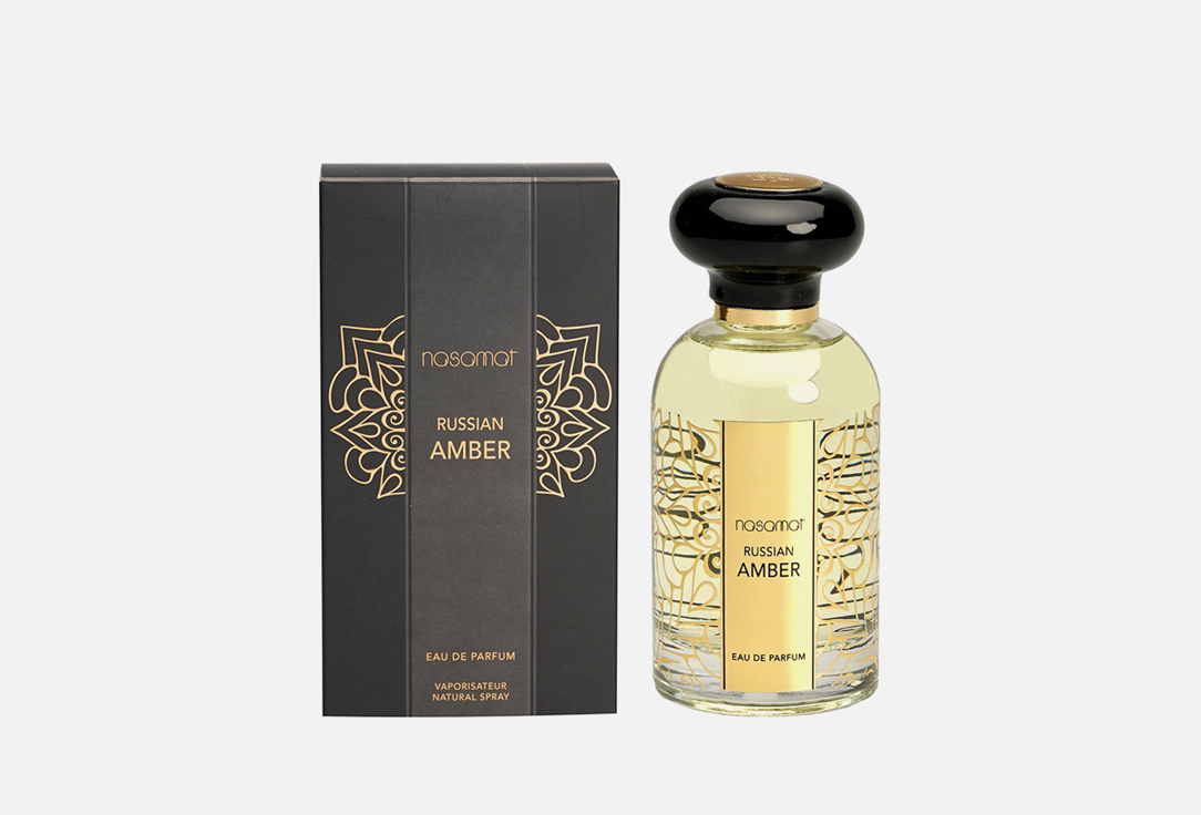 NASAMAT Eau de Parfum  Russian Amber 