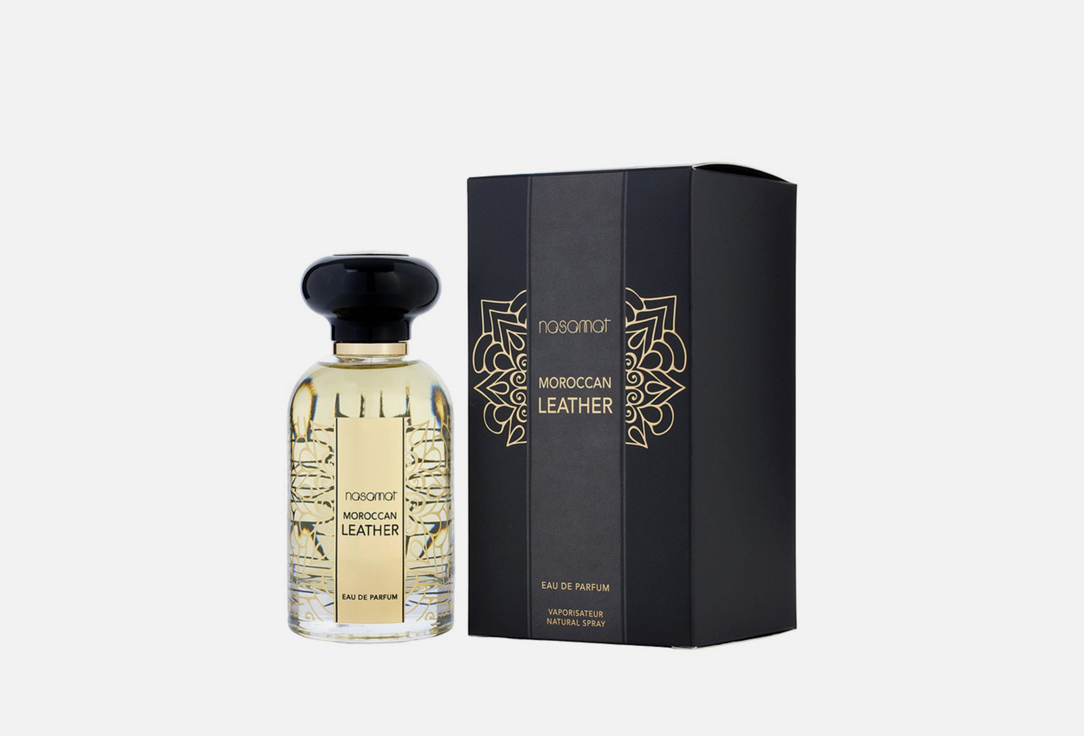 NASAMAT Eau de Parfum Moroccan Leather