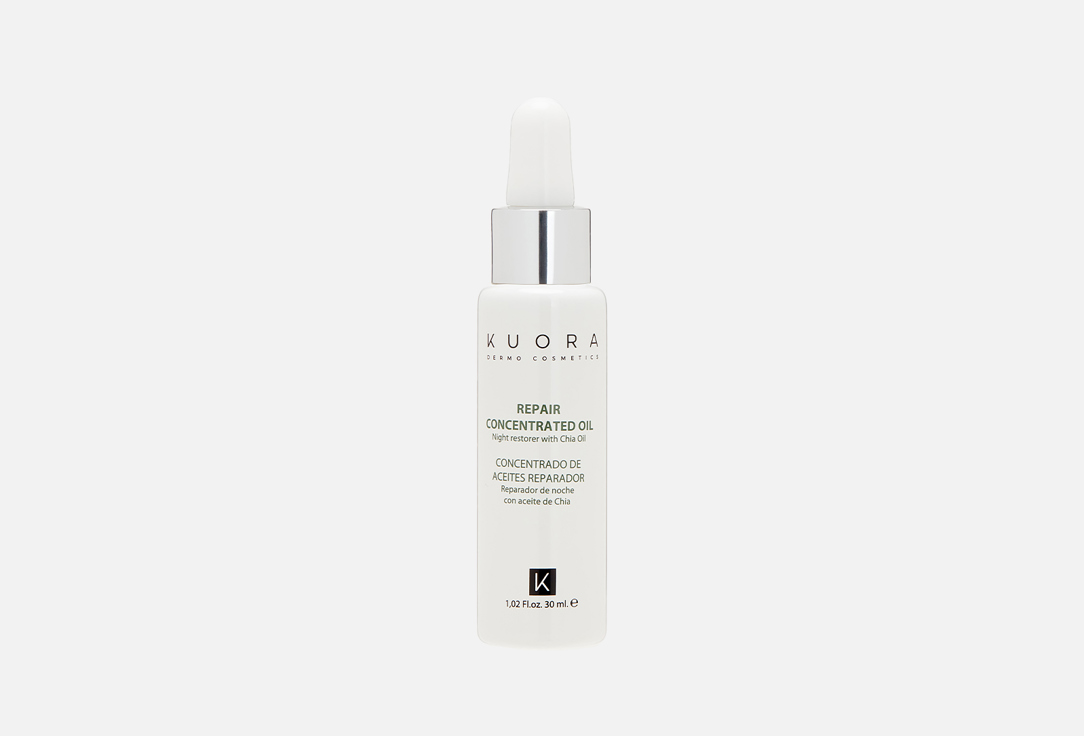 KUORA Face serum Repair concentrated oil 