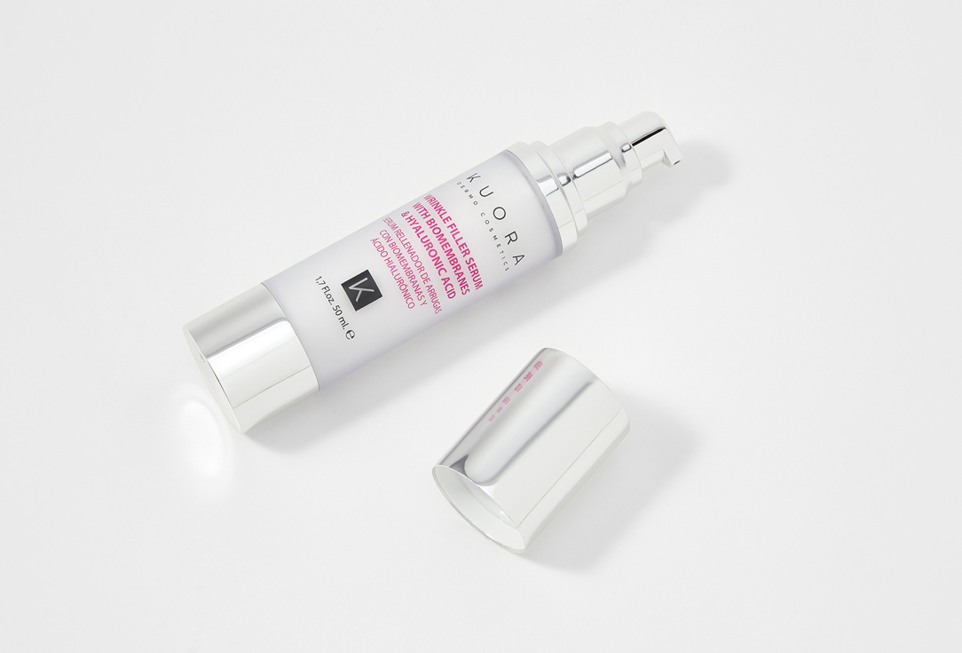 KUORA Face serum Biomembranes & hyaluronic acid