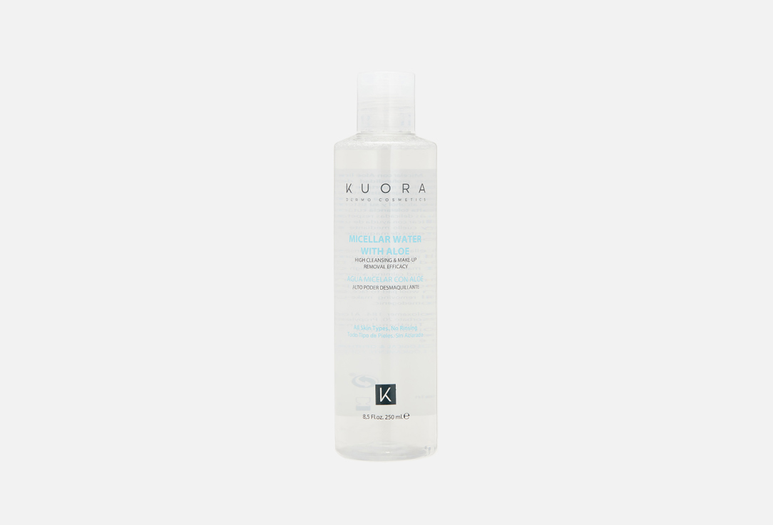 KUORA Micellar water  Aloe