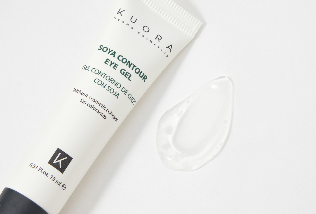 KUORA Eye gel Soya