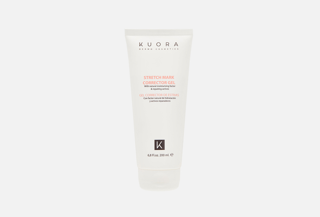 KUORA Body gel Stretch mark corrective