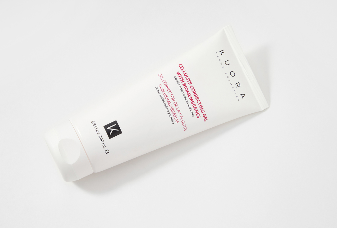 KUORA Cellulite correcting gel Biomembranes